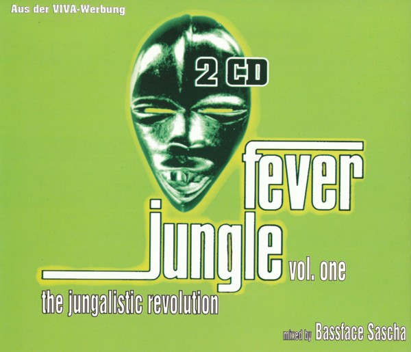 Jungle Fever Vol. One (The Jungalistic Revolution)