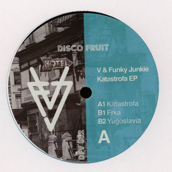 Katastrofa EP