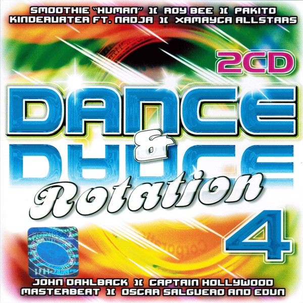 Dance & Dance Rotation 4