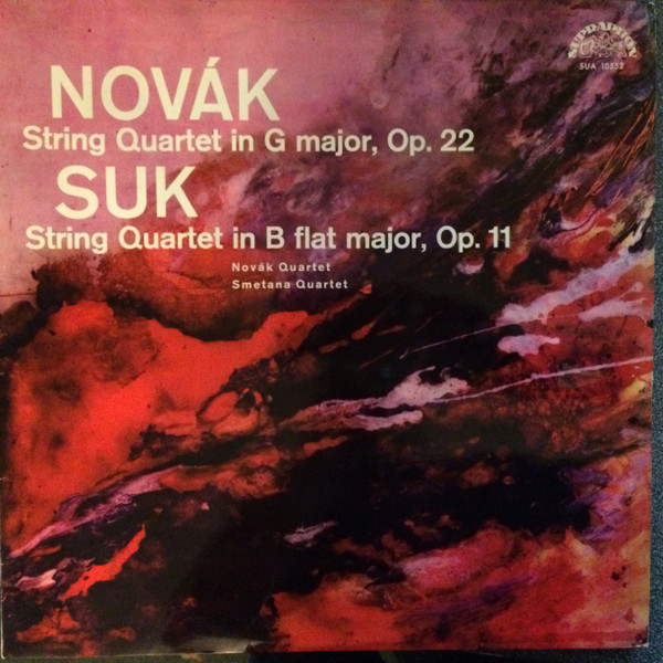String Quartet In G Major, Op. 22 / String Quartet In B Flat Major, Op. 11