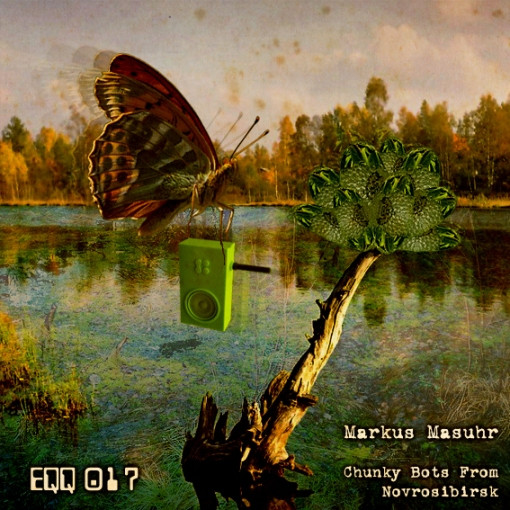 Chunky Bots From Novrosibirsk EP