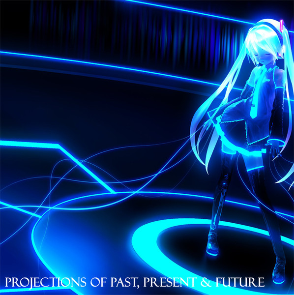 Projections Of Past, Present & Future