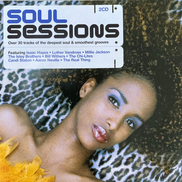 Soul Sessions (Over 30 Tracks Of The Deepest Soul & Smoothest Grooves)