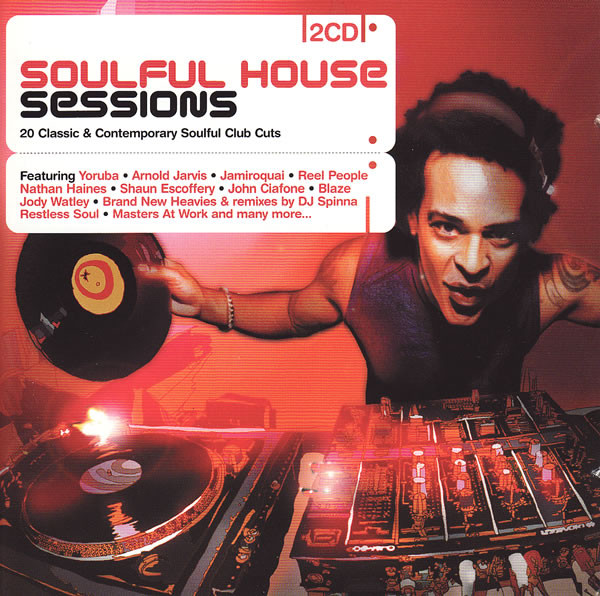 Soulful House Sessions
