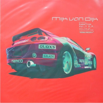 GameTrax Vol.1 E.P.