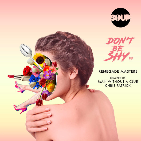 Don't Be Shy EP