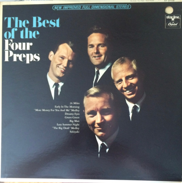 The Best Of The Four Preps
