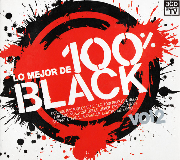 Lo Mejor de 100% Black Vol.2
