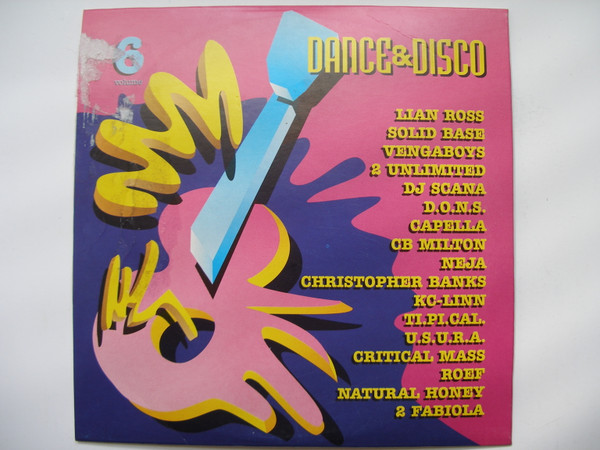 Dance & Disco Volume 6