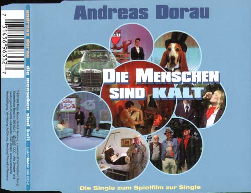 Die Menschen Sind Kalt