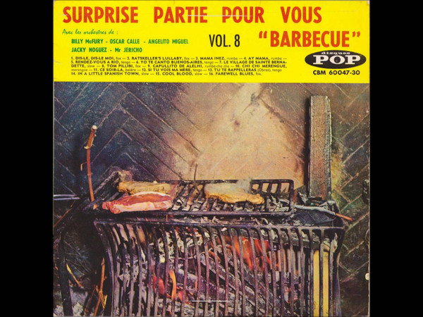 Surprise Partie Pour Vous "Barbecue" - Vol. 8