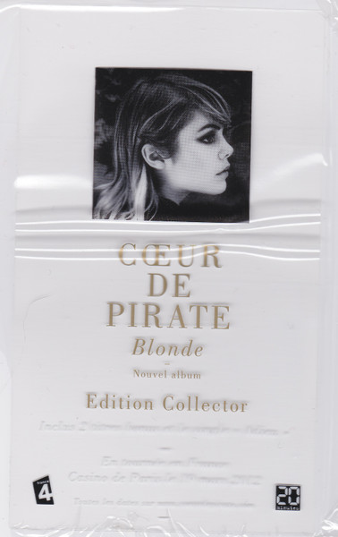 Blonde