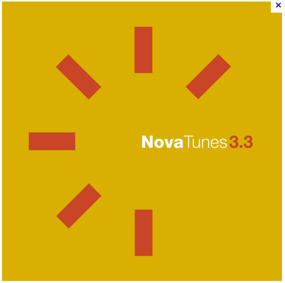 Nova Tunes 3.3