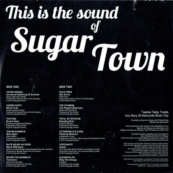 This Is The Sound Of Sugar Town