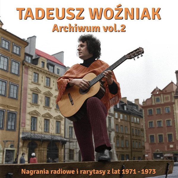 Archiwum Vol. 2 (Nagrania Radiowe I Rarytasy Z Lat 1971-1973)
