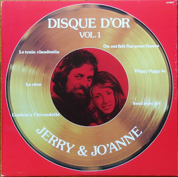 Disque D'Or, Vol.1