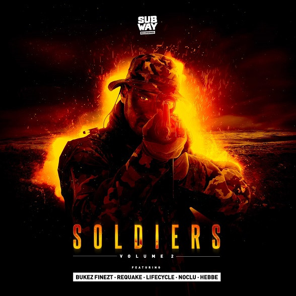Soldiers EP Volume 2