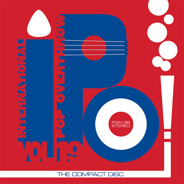 International Pop Overthrow Vol. 19