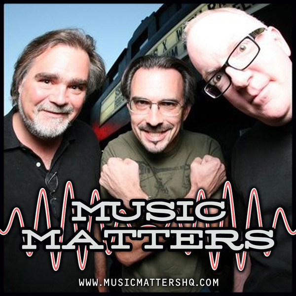 Music Matters Podcast: Season 01, Episode 03