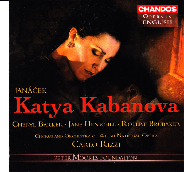 Katya Kabanova (In English)