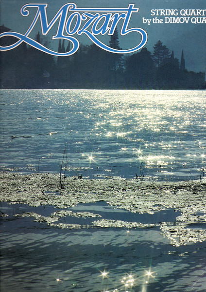 String Quartets Vol. III K.159 K.160 K.168 K.169