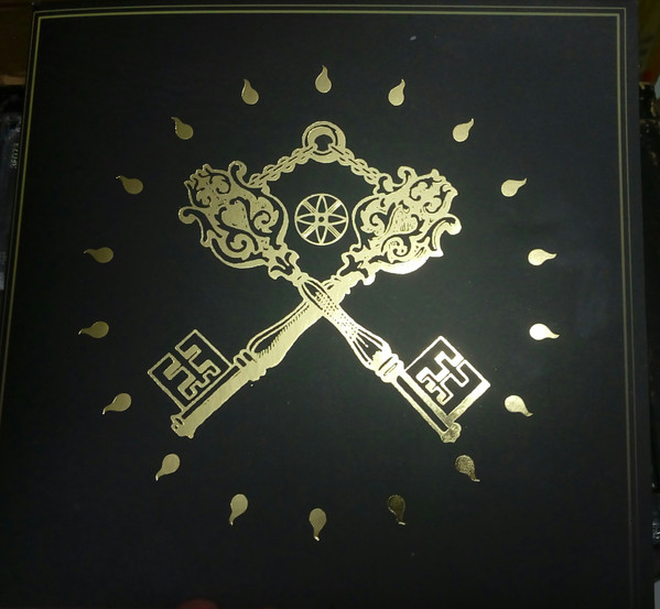 The Dark Key of Enki