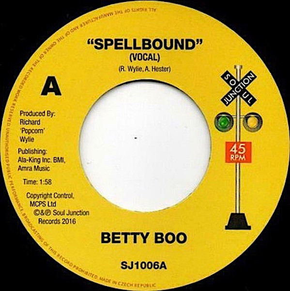 Spellbound
