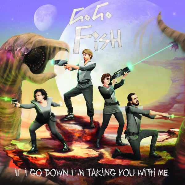 If I Go Down I'm Taking You With Me