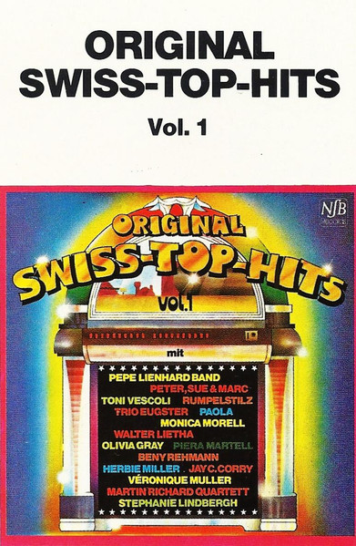 Original Swiss-Top-Hits Vol. 1