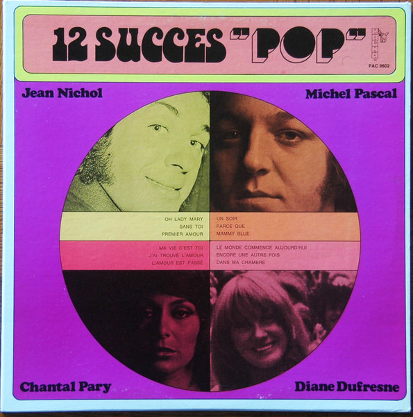12 Succès "Pop"