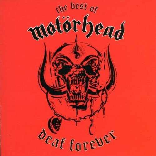 The Best Of Motörhead - Deaf Forever