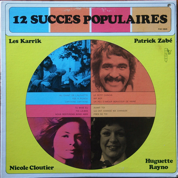 12 Succès Populaires