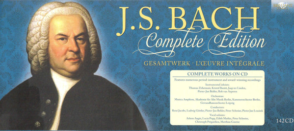 Complete Edition = Gesamtwerk =  L'Œuvre Intégrale