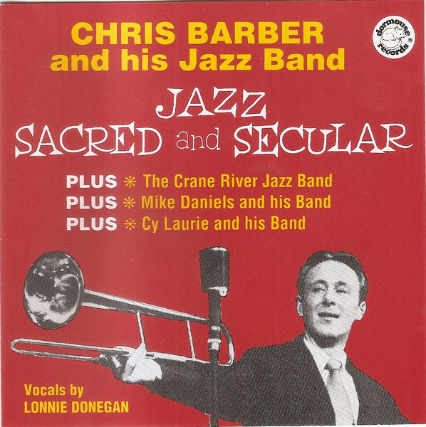 Jazz Sacred And Secular