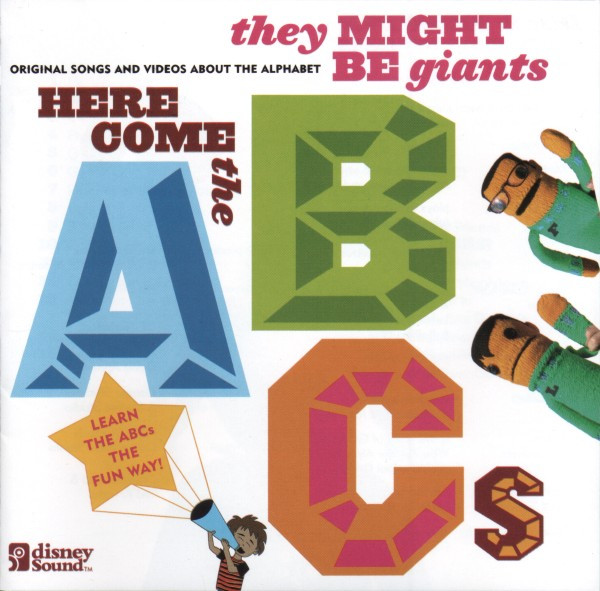 Here Come The ABCs