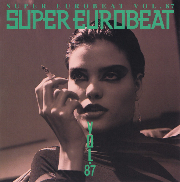 Super Eurobeat Vol. 87