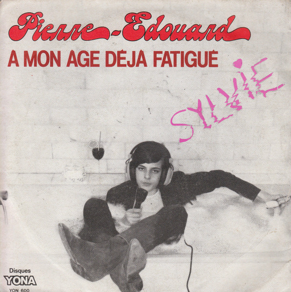À Mon Âge Déjà Fatigué