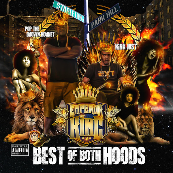 Best Of Both Hoods