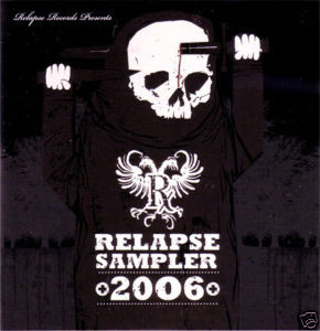 Relapse Sampler 2006