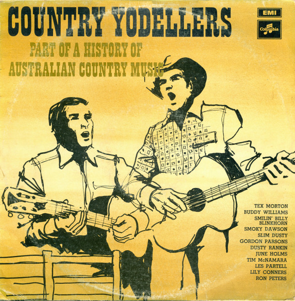 Australian Country Yodellers