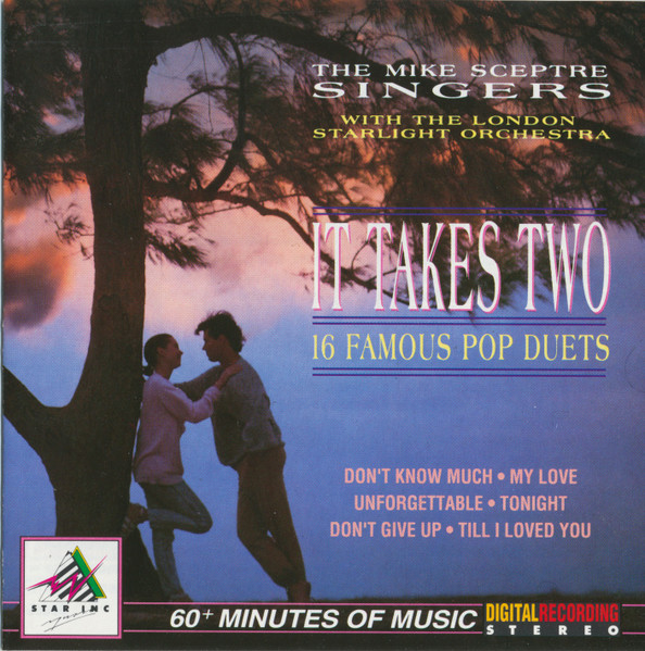It Takes Two - 16 Famous Pop Duets