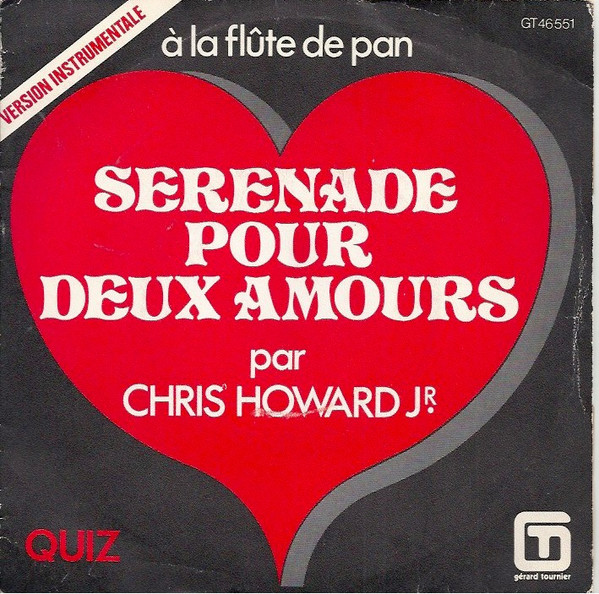 Serenade Pour Deux Amours