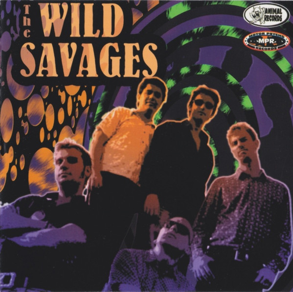 The Wild Savages
