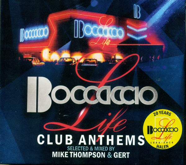Boccaccio Life • Club Anthems