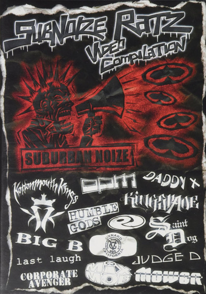 SubNoize Ratz Video Compilation