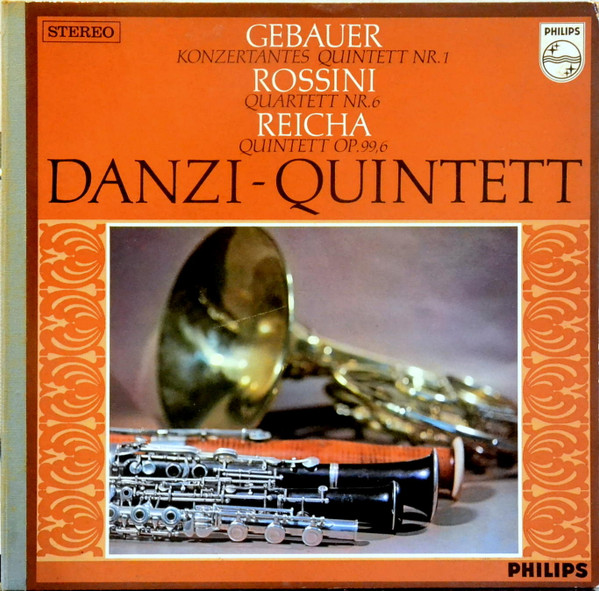 Konzertantes Quintett Nr. 1 / Quartett Nr. 6 / Quintett Op. 99,6