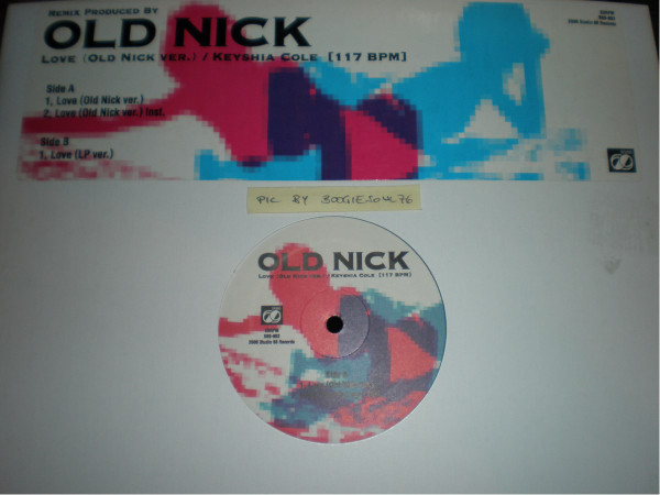 Love (Old Nick Remix)