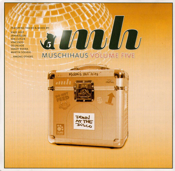 Muschihaus Volume Five