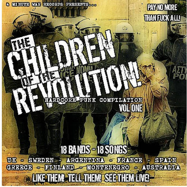 The Children Of The Revolution Vol. 1