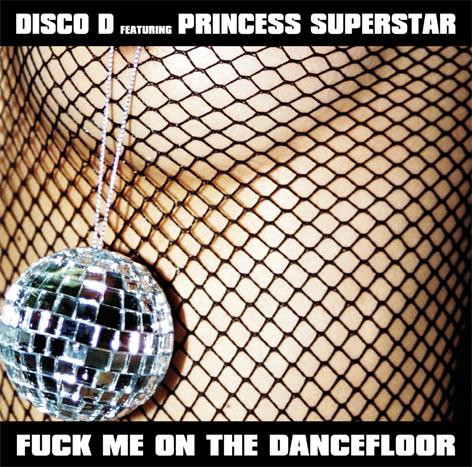 Fuck Me On The Dancefloor